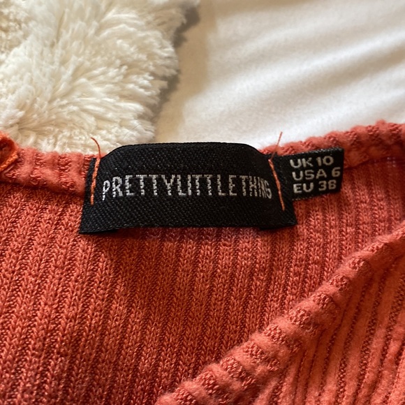 PrettyLittleThing soft romper - Picture 2 of 4